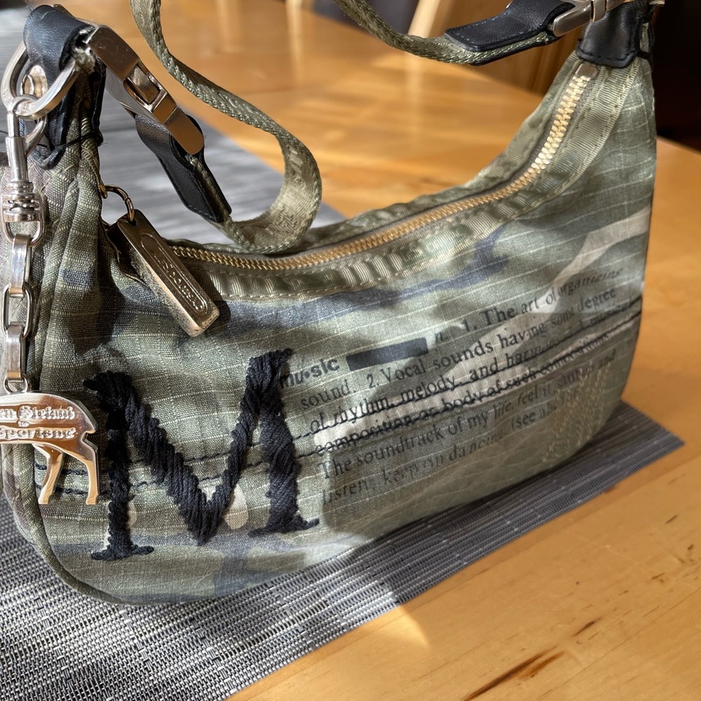 Vintage LeSportsac for L.A.M.B. Gwen Stefani - Camo (Music)